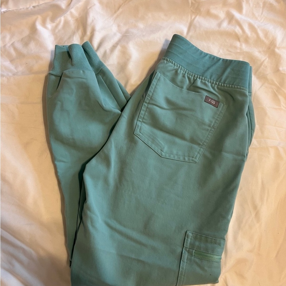 Figs Aqua Technical Joggers